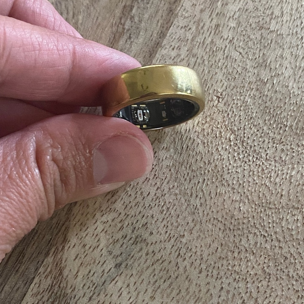 Oura Ring Gen 3 - SIZE 9